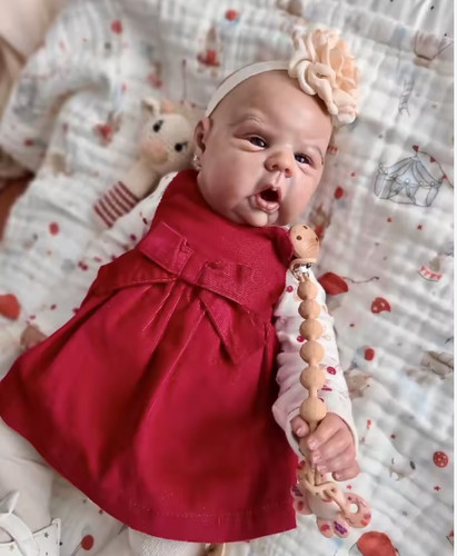 Kit bambola reborn - reborn, incompiuta