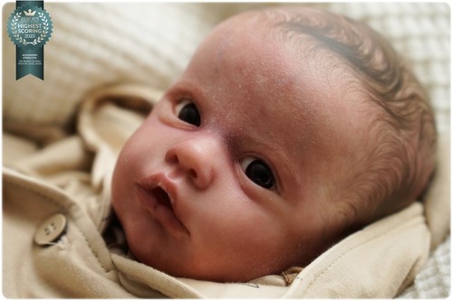 Studio doll boy reborn primula - studio-doll,