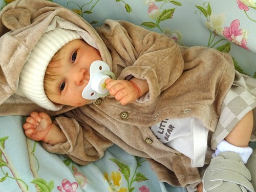 Reborn bambino ragazzo