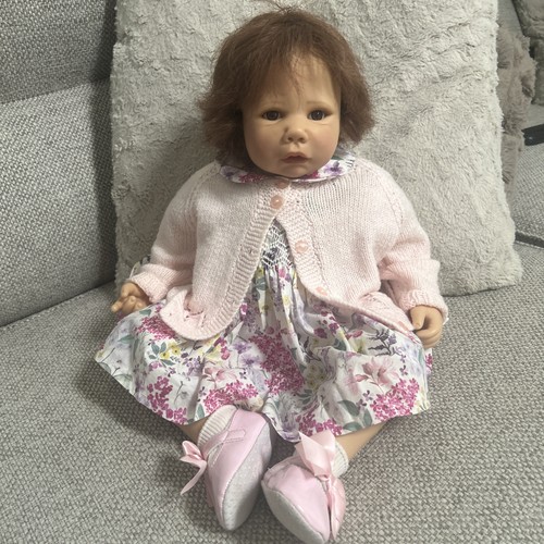 Bambola sybille sauer - bambola,