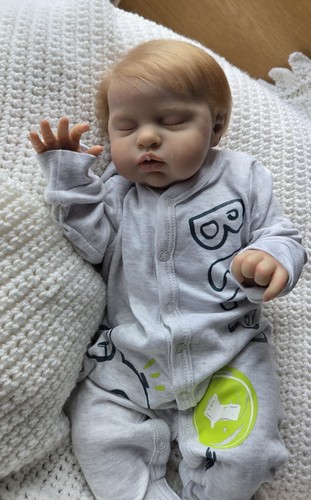 Bellissima bambola reborn baby - bellissima,