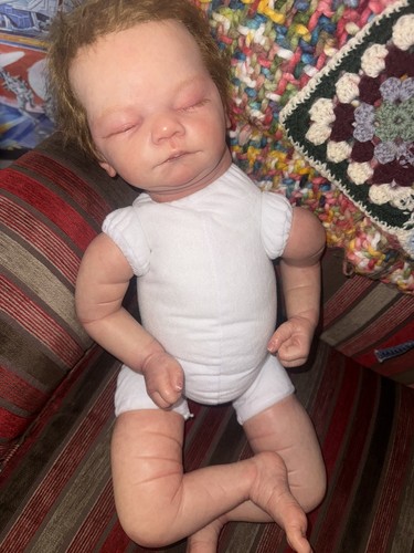Bellissimo david reborn - david,
