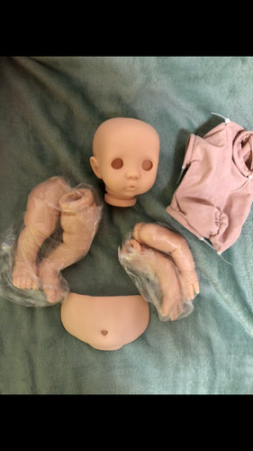 Reborn kit peeka - reborn,