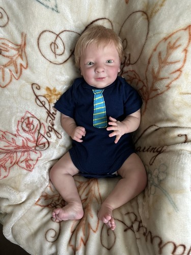 Ooak reborn bambola neonato - ooak,