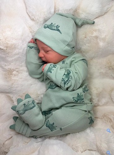 Reborn baby michael - 🦖reborn, michael🦖