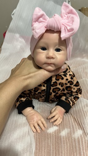 Nuova 100 silicone - 100%, doll