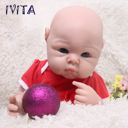 Ivita silicone reborn baby - ivita,