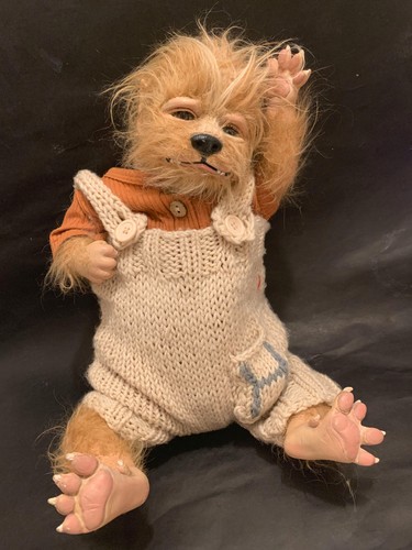 Bambola vinile reborn baby - in,