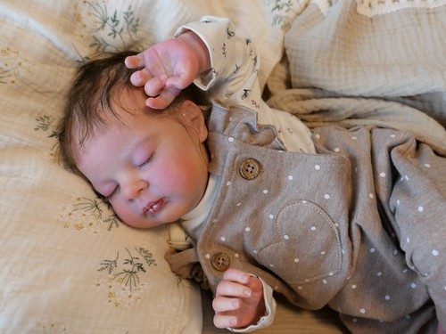 Realistic reborn baby doll - realistic,