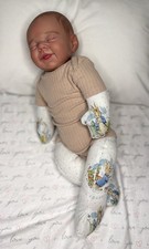 Willow Cuddle Reborn Baby Doll