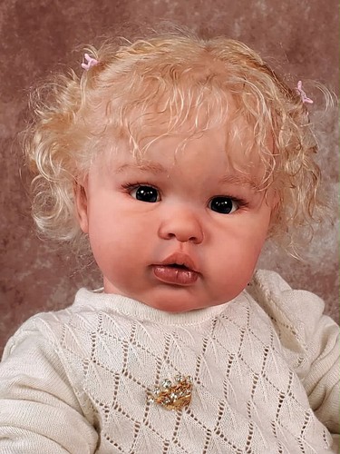 Reborn ellie con coa - reborn,