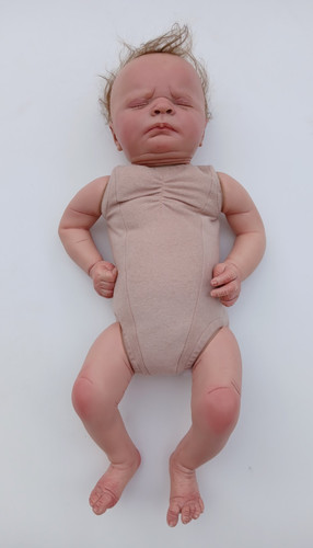 Bambola realistica dormiente - bambola,